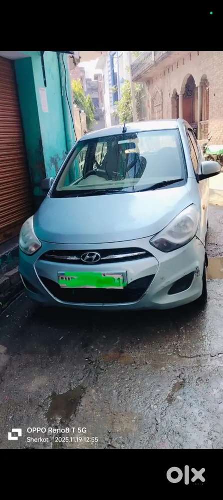 Hyundai I10 2011 Petrol Good Condition Paper 2031 Tak Velid