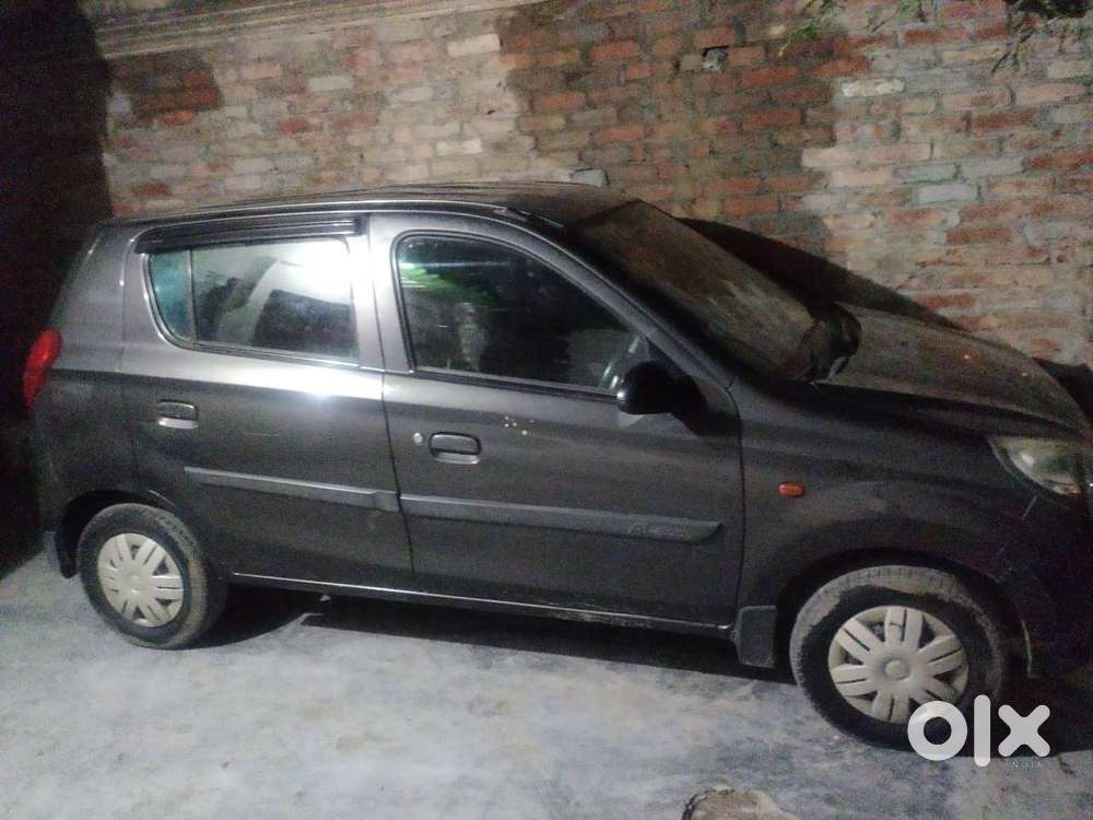 Maruti Suzuki Alto 2016