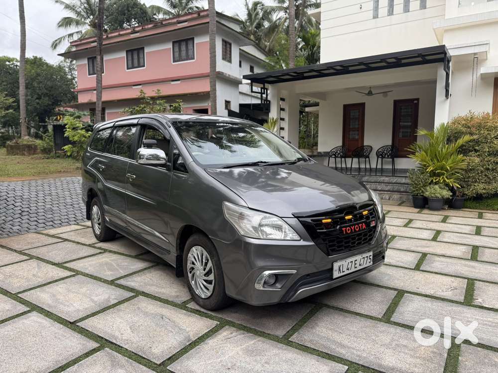 Toyota Innova, 2011, Diesel