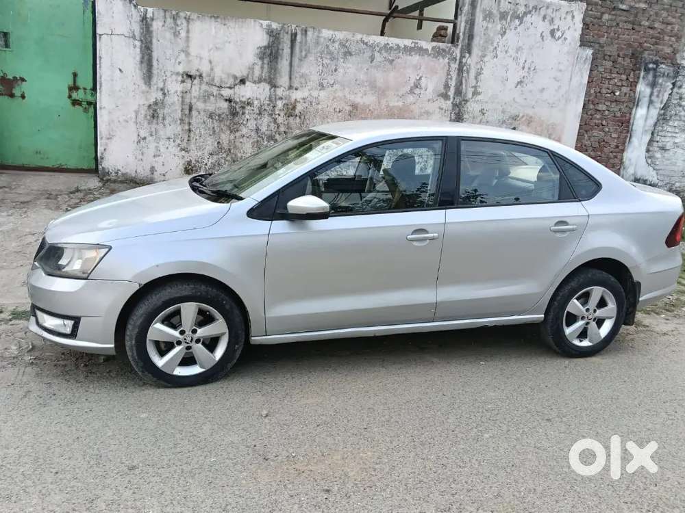 Skoda Rapid 2017 Diesel Well Maintained