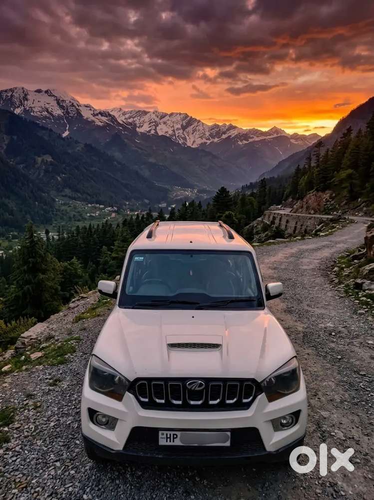 Mahindra Scorpio 2.2 Dec 2014 Model, Running 133000km, 17inch Alloy