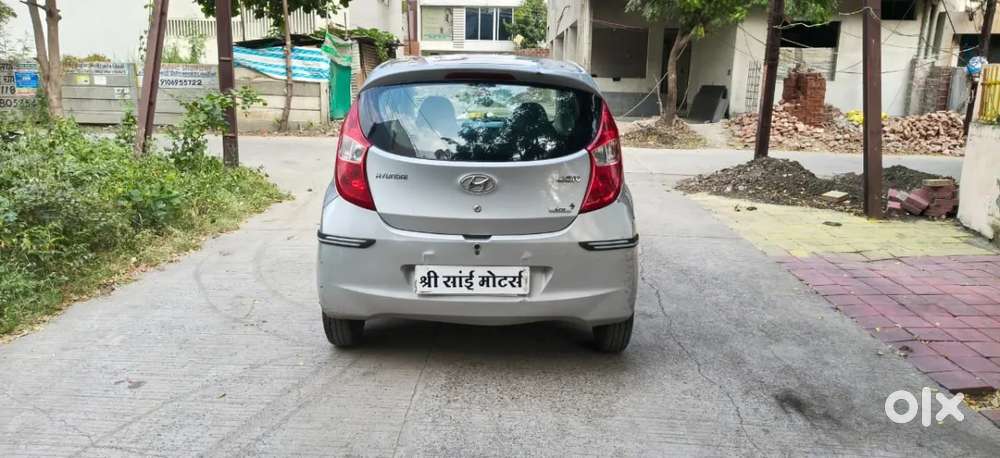 Hyundai Eon Era +, 2015, Petrol