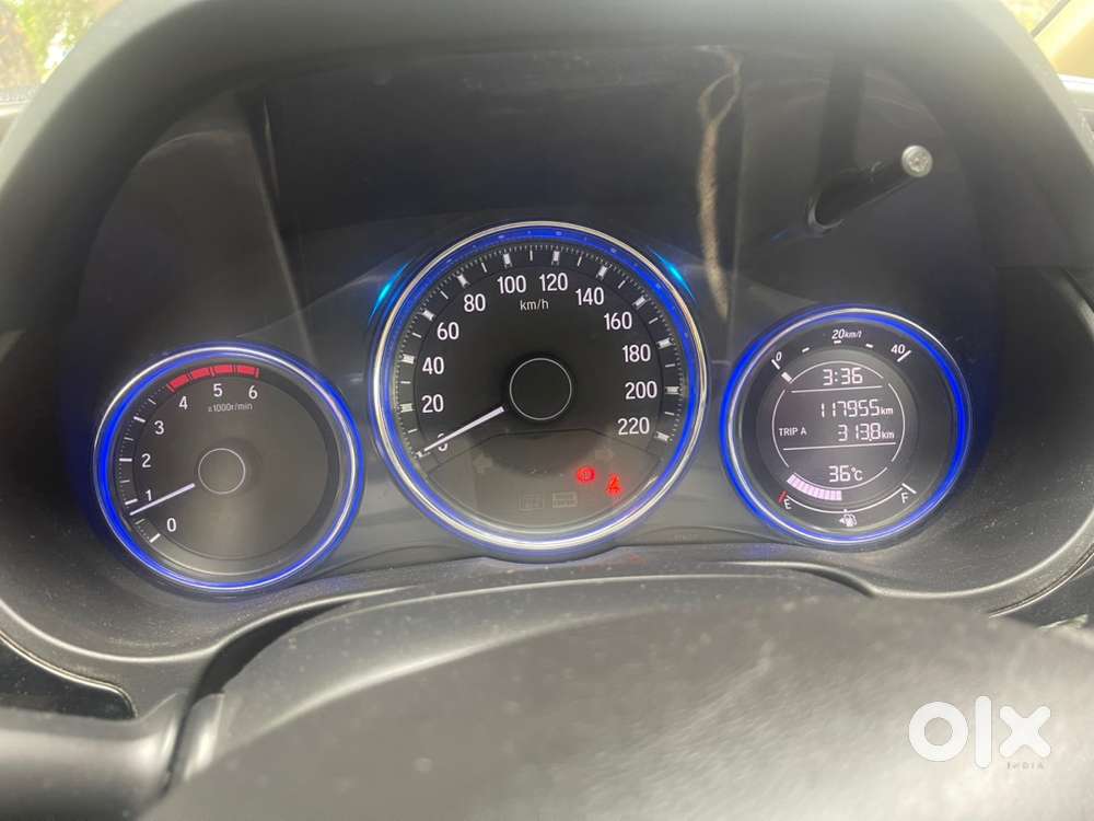 Honda City Diesel 2016