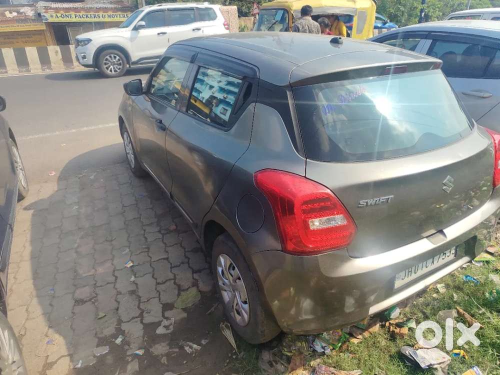 Maruti Suzuki Swift Lxi, 2018, Petrol