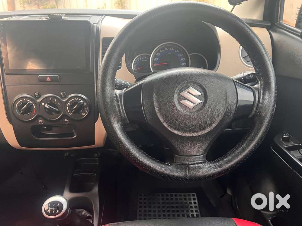 Maruti Suzuki Wagon R Vxi, 2018, Petrol