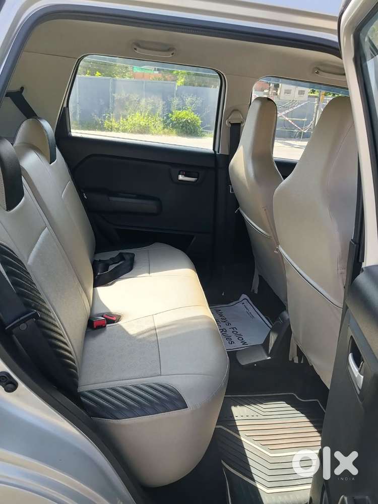 Maruti Suzuki Wagon R Zxi Automatic, 2019, Petrol