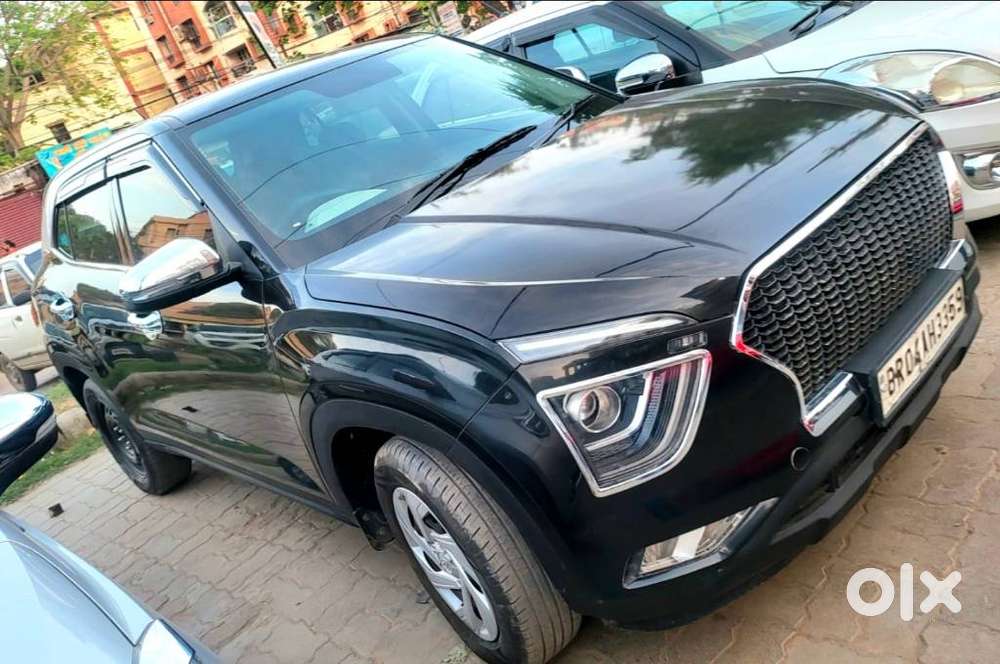 Hyundai Creta 1.5 Ex Diesel, 2021, Diesel