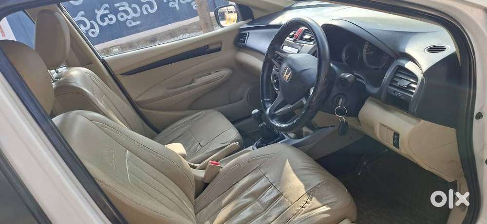 Honda City Vx Petrol Mt Apex Edition, 2012, Diesel