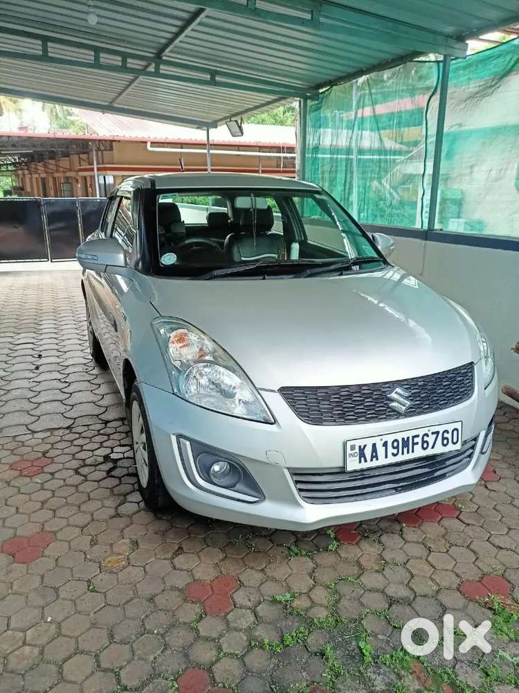 Manilruti Suzuki Swift 2015 Petrol Well Maintained