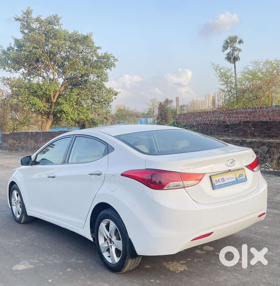 Hyundai Elantra Sx Optional 1.6 Diesel, 2012, Diesel