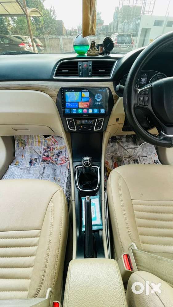 Maruti Suzuki Ciaz S 2018 Diesel 53500 Km Driven