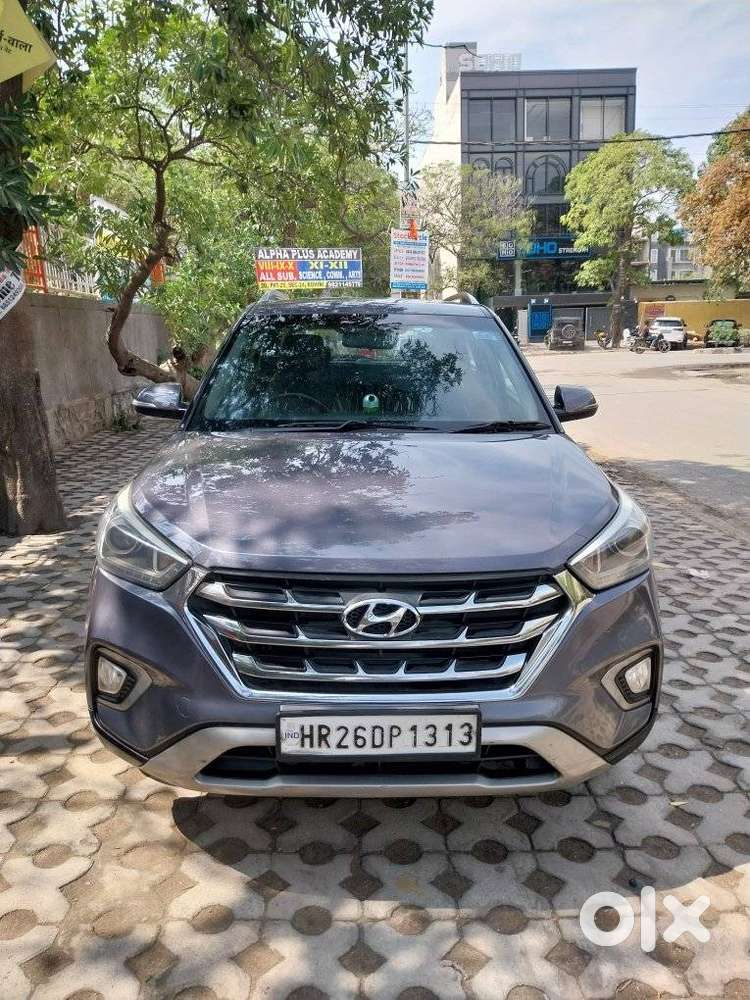 Hyundai Creta 1.6 Sx Plus Auto, 2018, Petrol