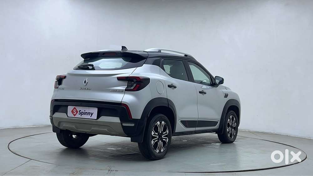 Renault Kiger Rxz Turbo Cvt Dt, 2023, Petrol
