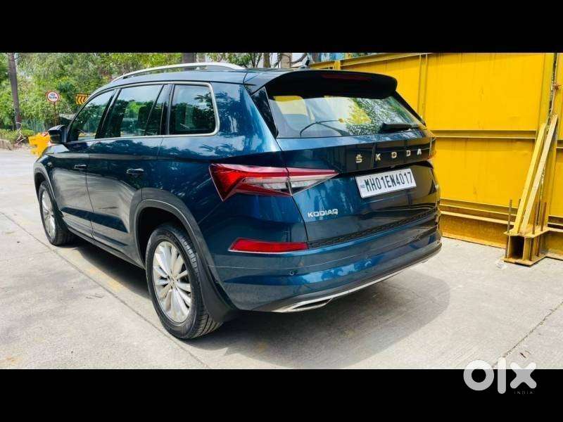 Skoda Kodiaq L & K, 2024, Petrol