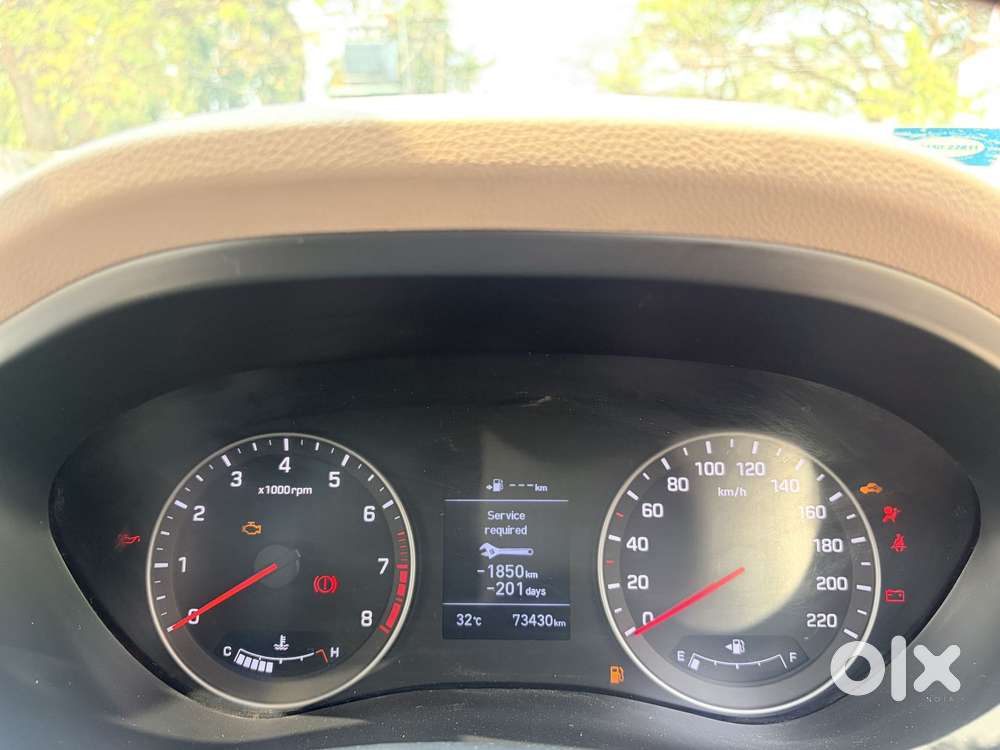 Hyundai I20 Asta Option, 2018, Petrol