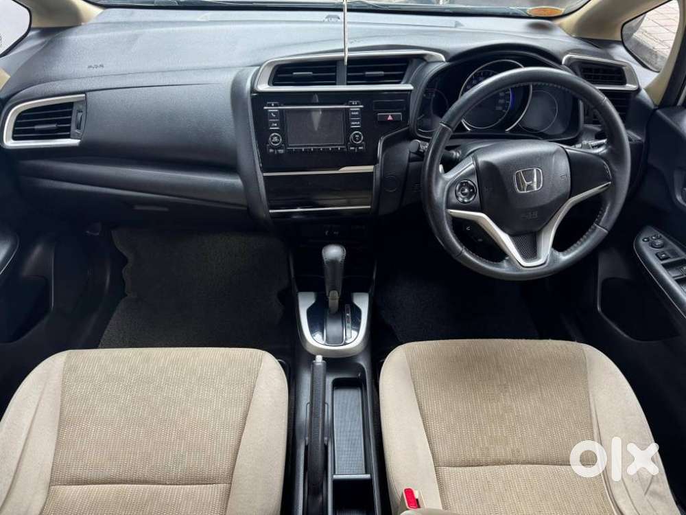 Honda Jazz 1.2 Vx I-vtec At, 2017, Petrol