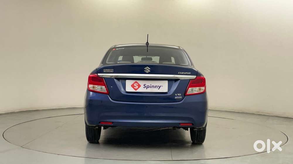 Maruti Suzuki Dzire 1.2 Vxi Amt, 2018, Petrol