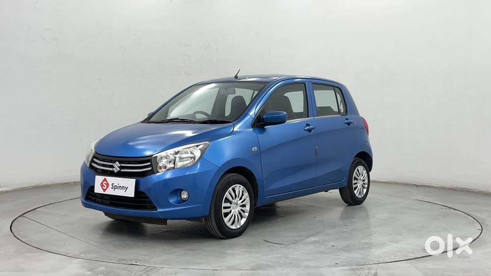 Maruti Suzuki Celerio 1.0 Vxi Amt, 2014, Petrol