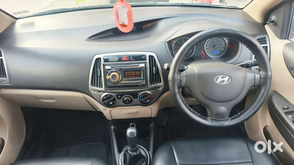Hyundai I20 Magna 1.2 Mt, 2013, Diesel