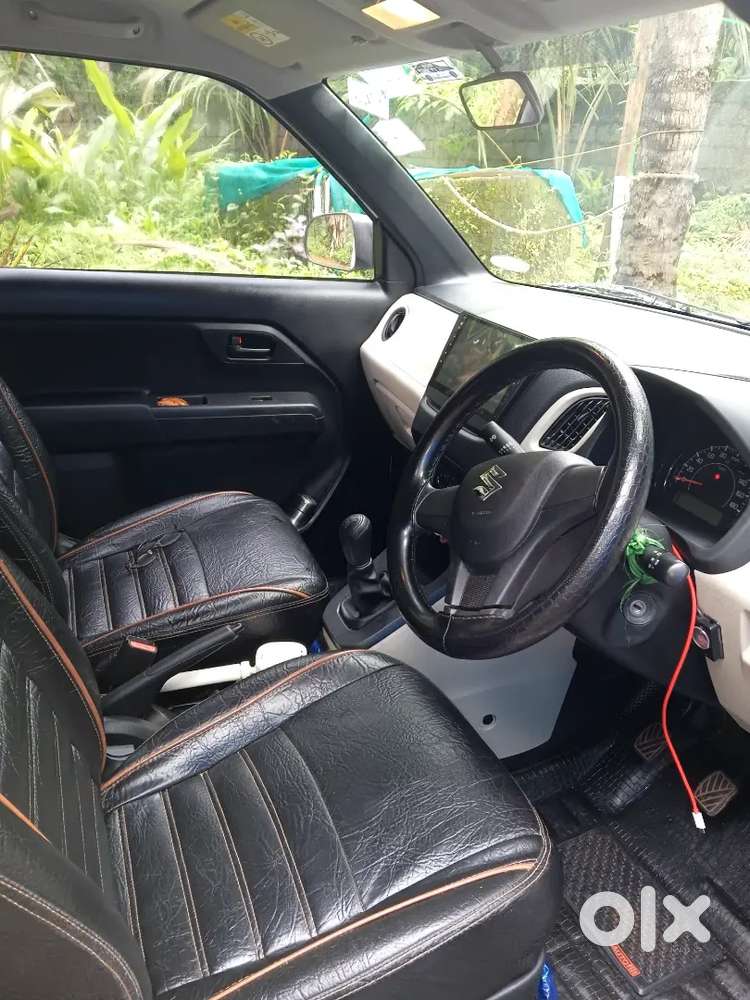 Maruti Suzuki Wagon R 1.0 2025 Cng & Hybrids 67000 Km Driven