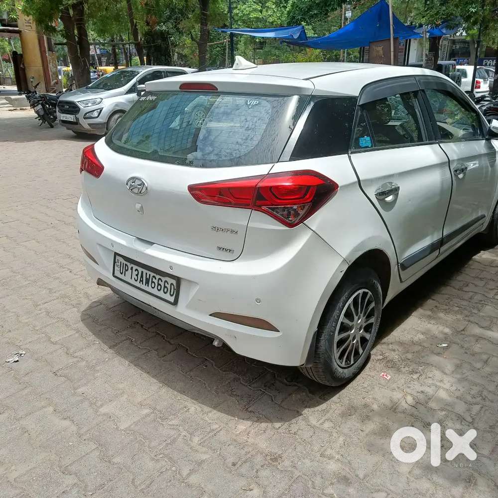 Hyundai Elite I20 Sportz 2017 Car