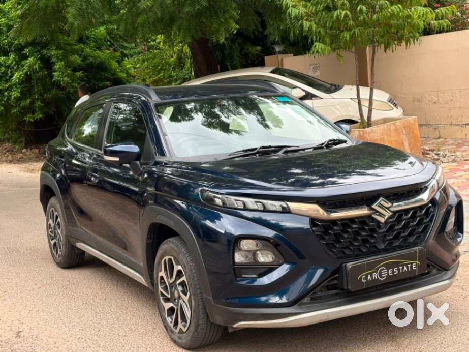 Maruti Suzuki Fronx Alpha 1.0l Turbo Mt, 2024, Petrol