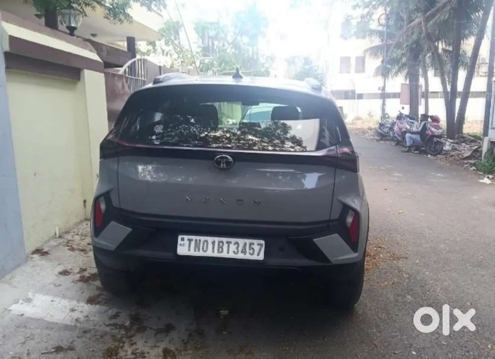 Tata Nexon 2024 Diesel Well Maintained