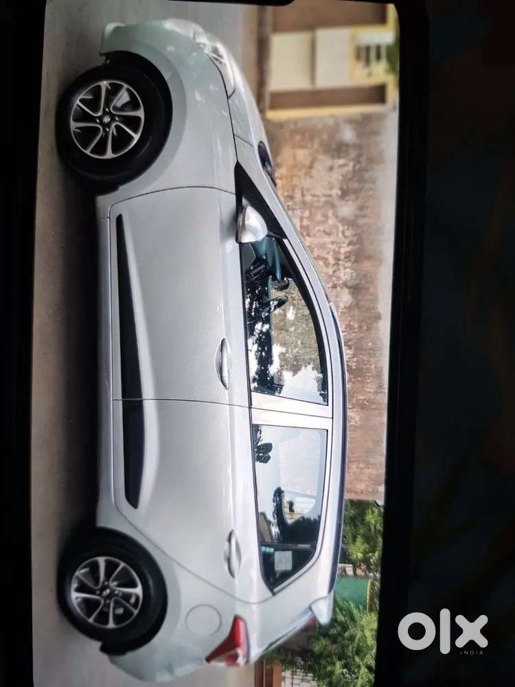 Hyundai I10 Sportz 2019