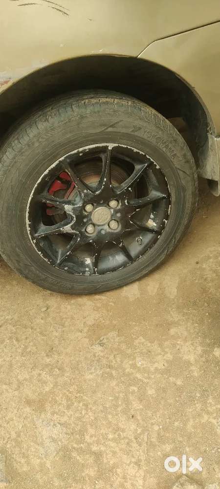 Toyota Corolla 2007 Petrol 150000 Km Driven