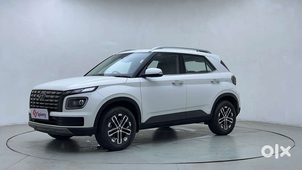 Hyundai Venue Sx (o) Mt 1.0 Turbo, 2024, Petrol