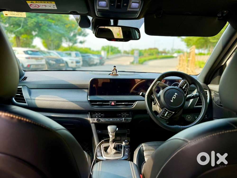 Kia Seltos Gtx Plus Automatic Diesel 2025