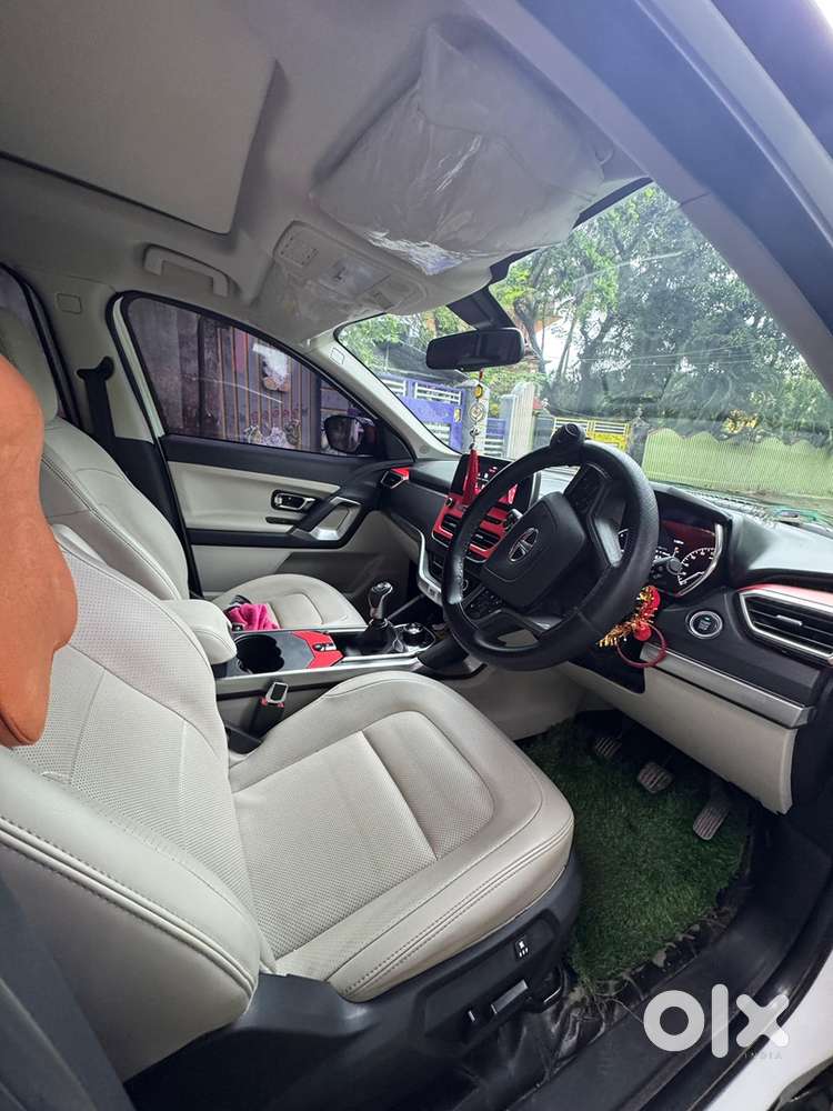 2022 Tata Safari Diesel