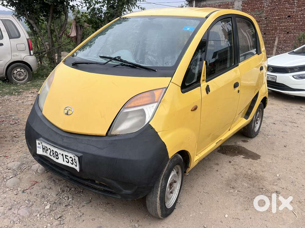 Tata Nano Xm, 2012, Petrol