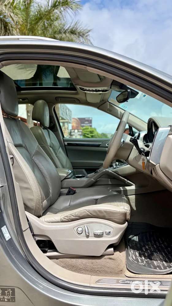 Porsche Cayenne, 2014, Diesel