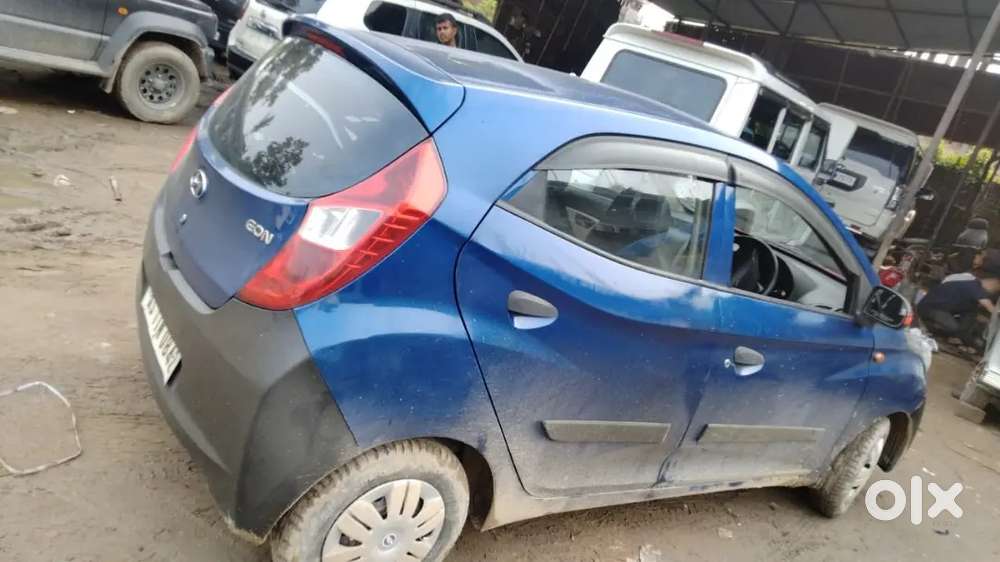 2017 Hyundai Eon Car Show Room Condition