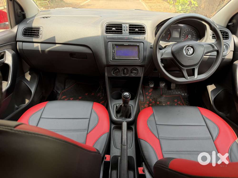 Volkswagen Polo 1.0 Mpi Highline, 2018, Petrol