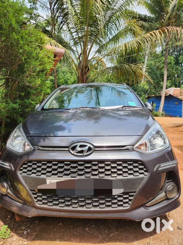 2019 Hyundai Grand I10 Sportz