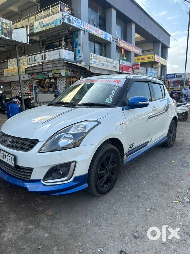 Maruti Suzuki Swift Diesel Manual 2015