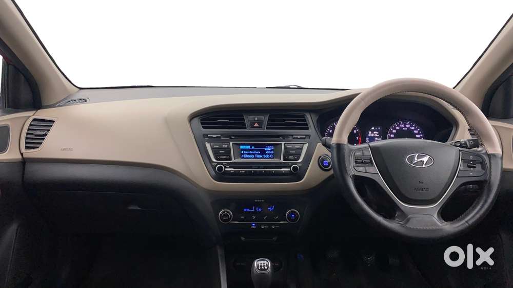 Hyundai Elite I20 Asta 1.2, 2015, Petrol