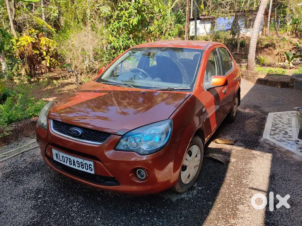 Ford Fiesta 2006 Petrol 76600 Km Driven