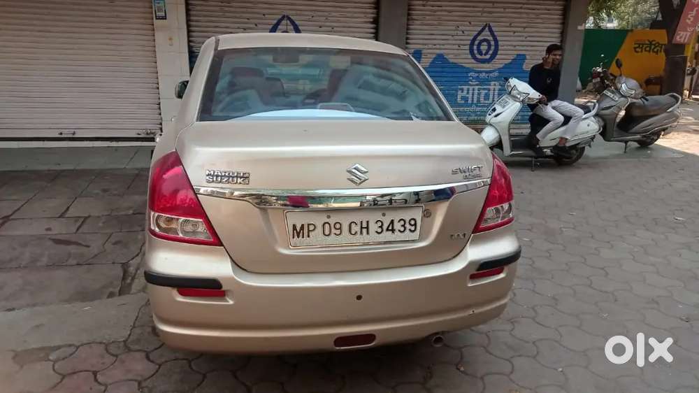 Maruti Suzuki Dzire 2010