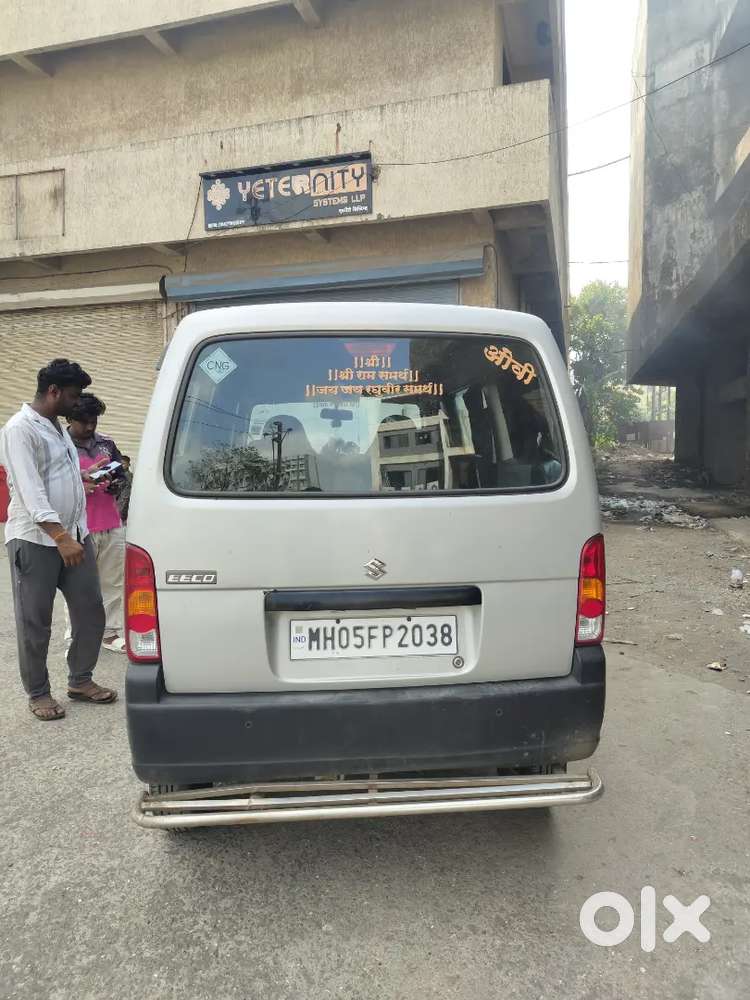 Maruti Suzuki Eeco 2 Cng & Hybrids 57000 Km Driven