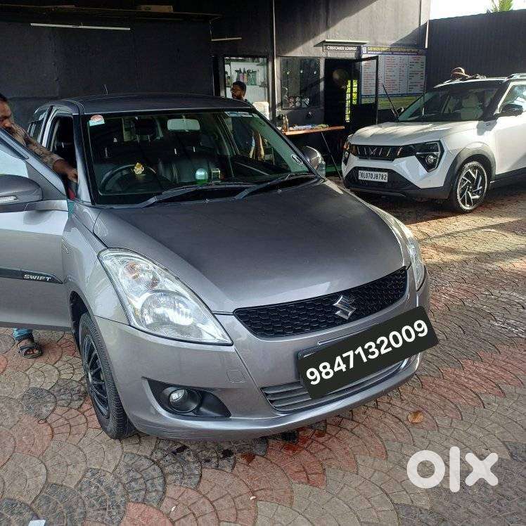 Maruti Suzuki Swift Star Vdi, 2013, Diesel
