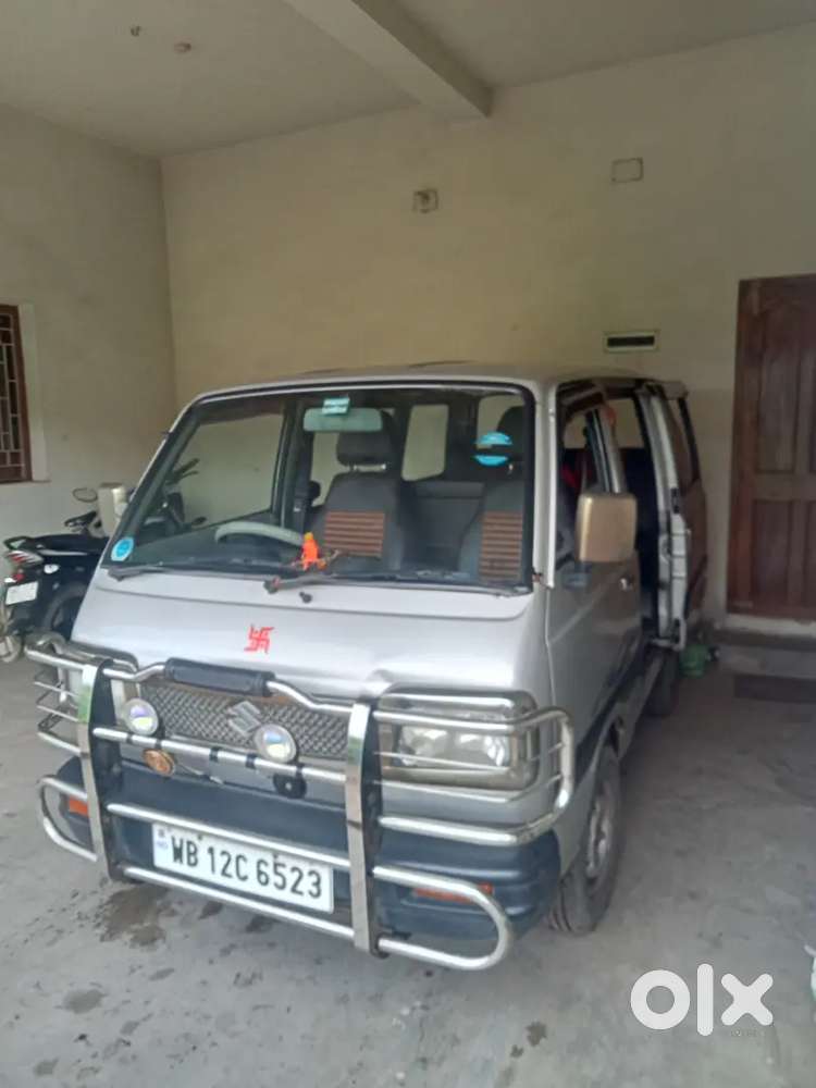 2013 Maruti Suzuki Omni