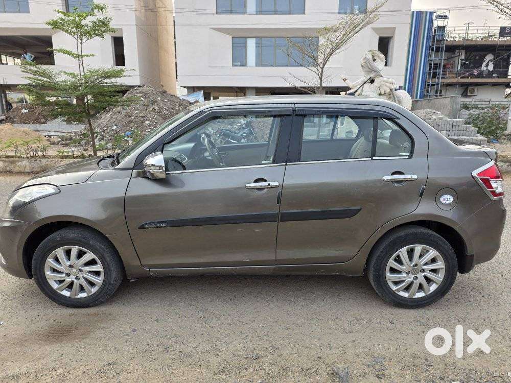 Maruti Suzuki Swift Dzire Amt Zdi, 2016, Diesel
