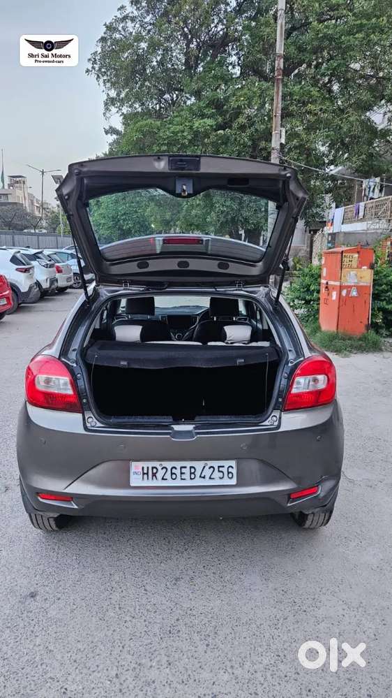 Maruti Suzuki Baleno Delta, 2019, Petrol
