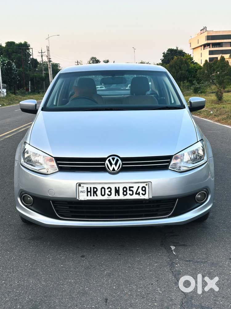 Volkswagen Vento Ipl Ii Diesel Trendline, 2011, Petrol
