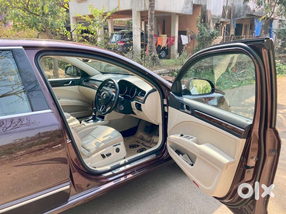 Skoda Superb 2015 Well Maintained