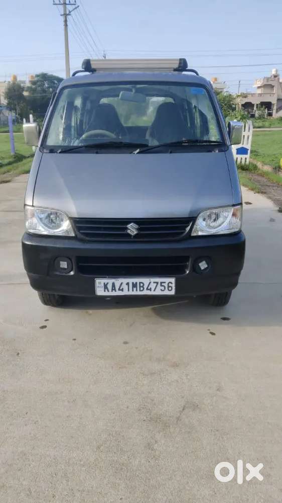 Maruti Suzuki Eeco Ac 5str 2017/2018registration
