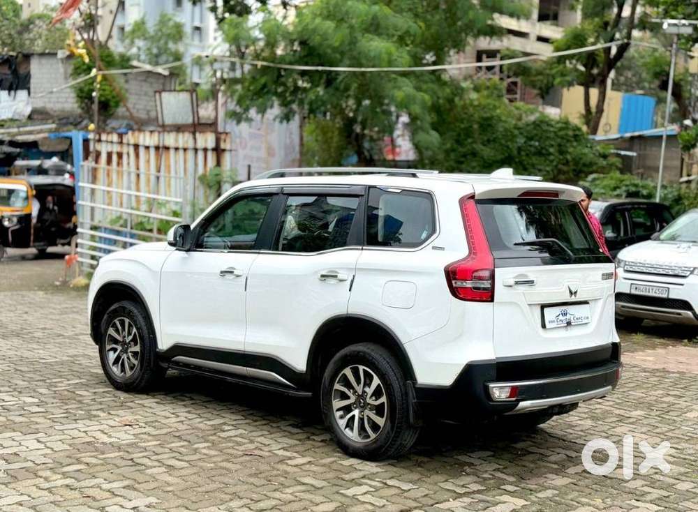 Mahindra Scorpio N Z8 L Diesel At 2wd 7 Str, 2023, Diesel